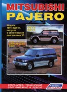 Pajero 91-2000 benz LEGION